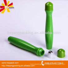 15ml eye cream roll on bottles with metal ball